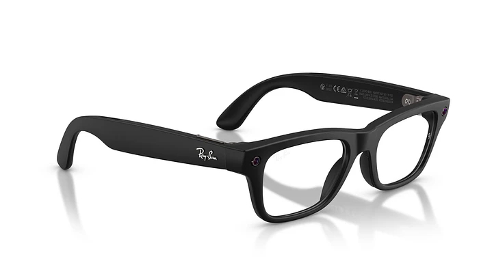 Ray-Ban Meta Blayzer Optics RW7001 2077 50 4