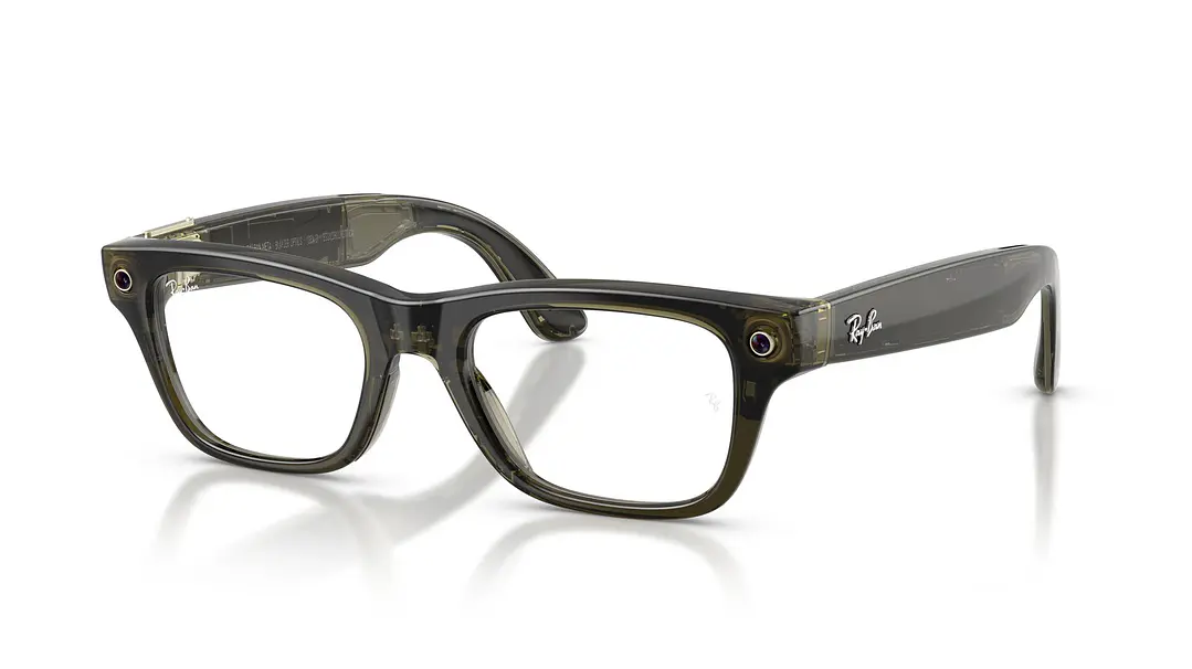 Ray-Ban Meta Blayzer Optics RW7001 8530 54 1