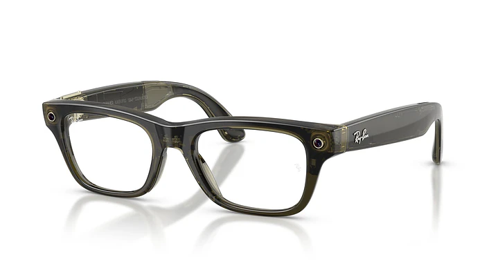 Ray-Ban Meta Blayzer Optics RW7001 8530 54 1