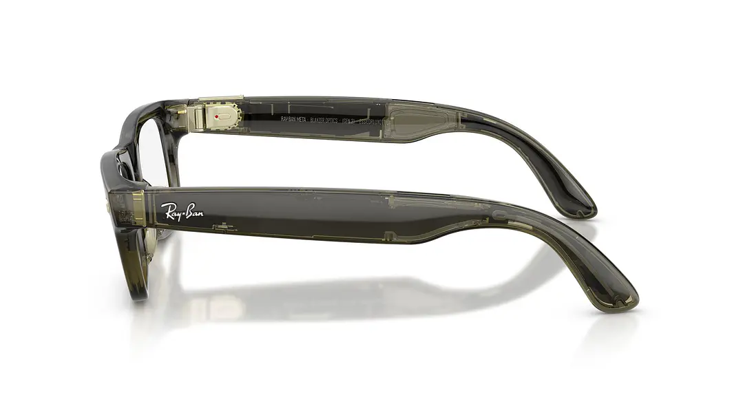 Ray-Ban Meta Blayzer Optics RW7001 8530 54 2