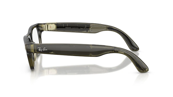 Ray-Ban Meta Blayzer Optics RW7001 8530 54 2