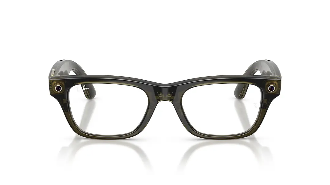 Ray-Ban Meta Blayzer Optics RW7001 8530 54 6