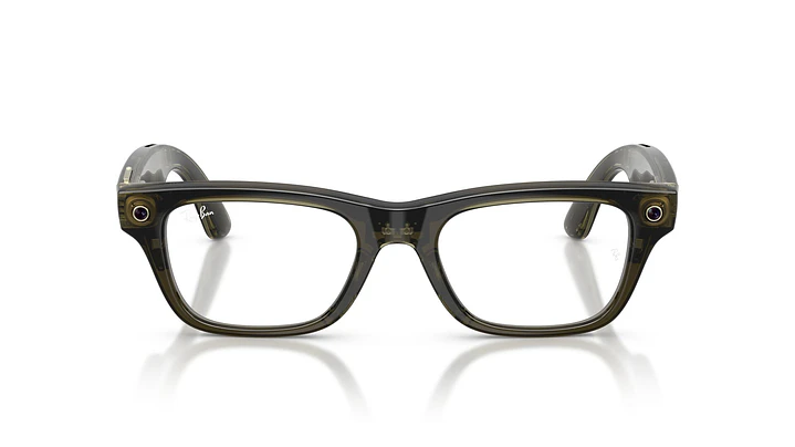 Ray-Ban Meta Blayzer Optics RW7001 8530 54 6