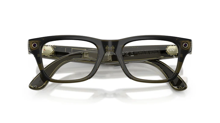 Ray-Ban Meta Blayzer Optics RW7001 8530 54 5