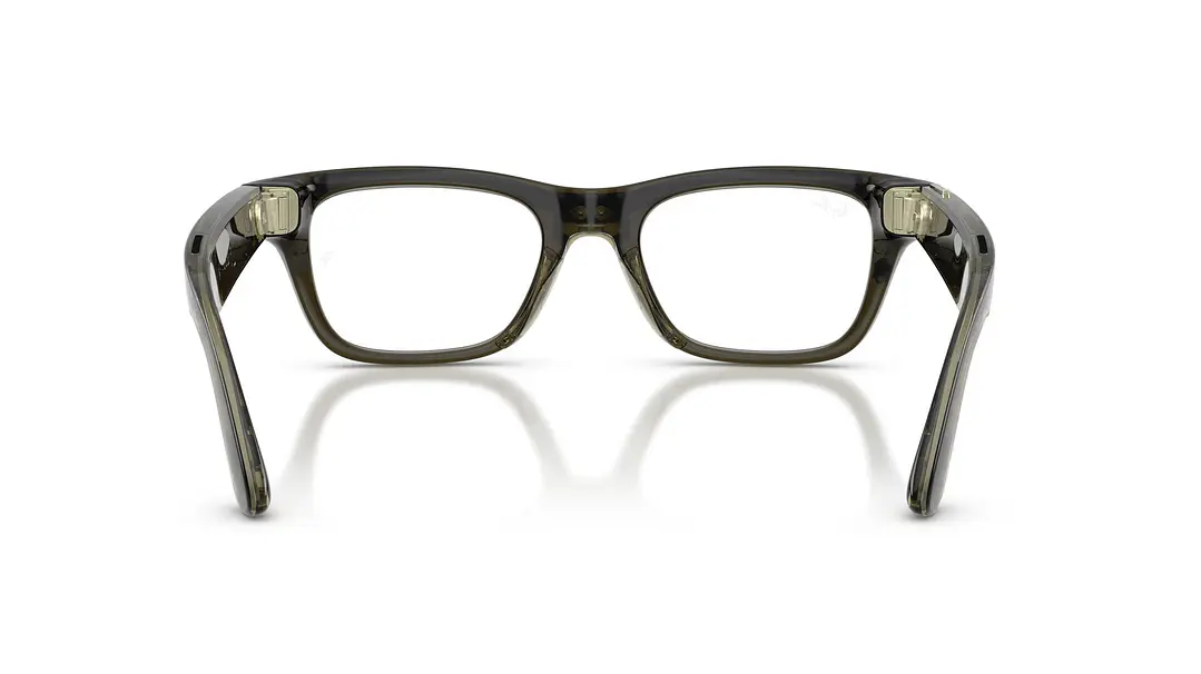 Ray-Ban Meta Blayzer Optics RW7001 8530 54 3