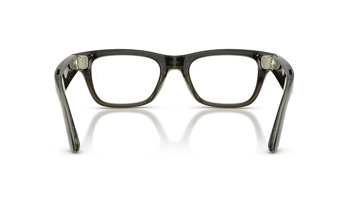 Ray-Ban Meta Blayzer Optics RW7001 8530 54 3
