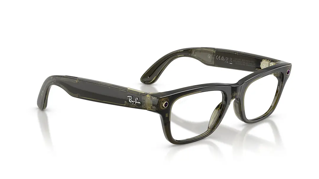 Ray-Ban Meta Blayzer Optics RW7001 8530 54 4