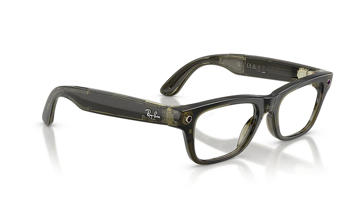 Ray-Ban Meta Blayzer Optics RW7001 8530 54 4