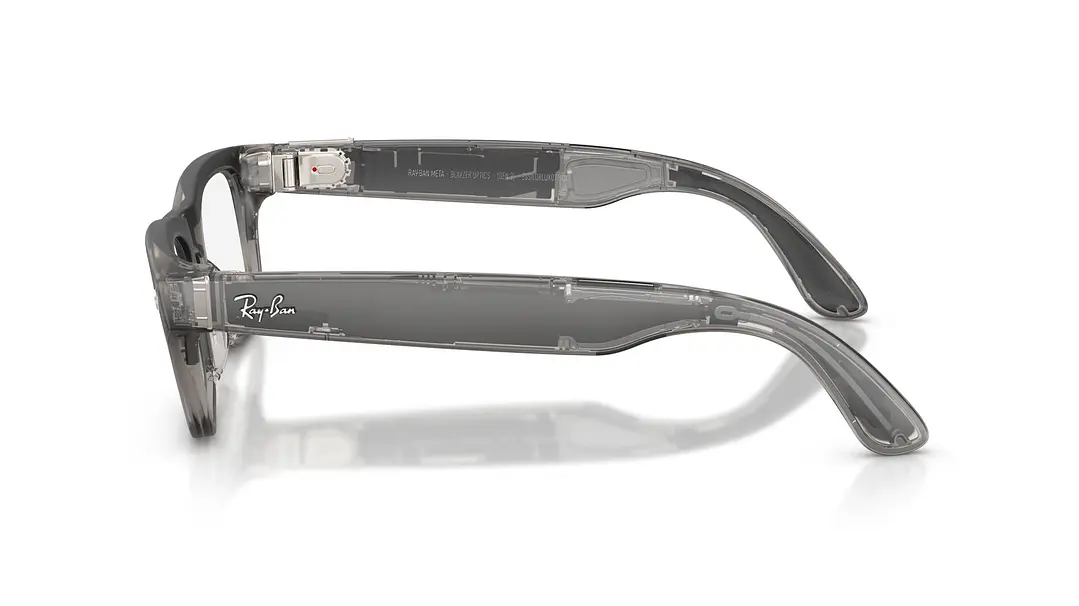 Ray-Ban Meta Blayzer Optics RW7001 8529 54 2
