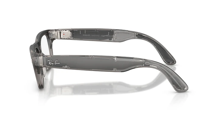 Ray-Ban Meta Blayzer Optics RW7001 8529 54 2