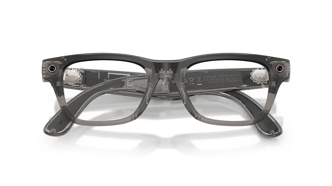 Ray-Ban Meta Blayzer Optics RW7001 8529 54 5