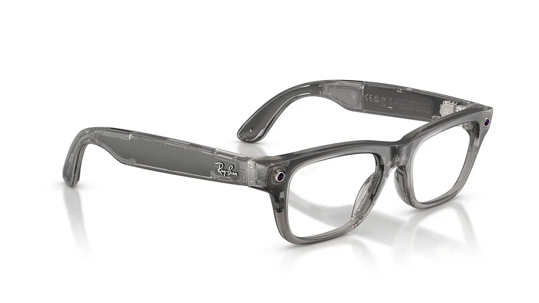Ray-Ban Meta Blayzer Optics RW7001 8529 54 4