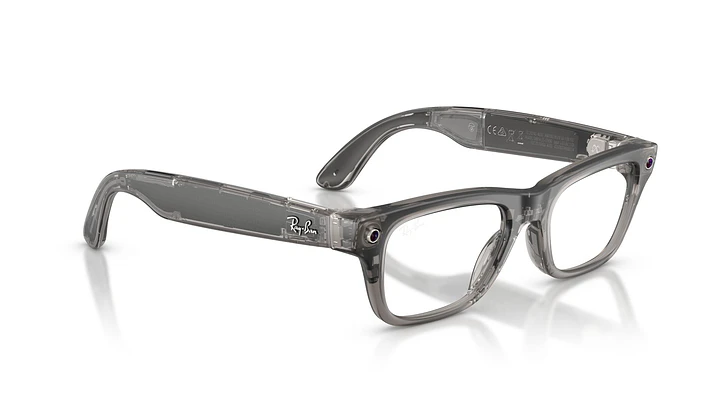 Ray-Ban Meta Blayzer Optics RW7001 8529 54 4