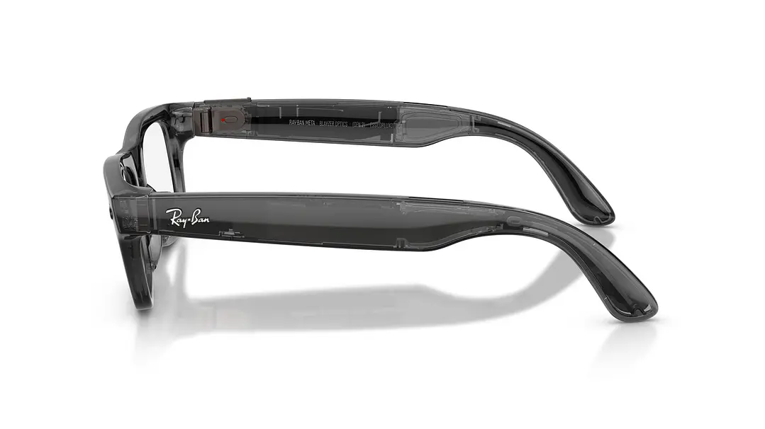 Ray-Ban Meta Blayzer Optics RW7001 8526 54 2