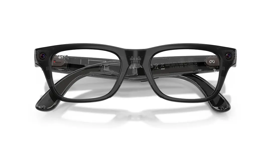 Ray-Ban Meta Blayzer Optics RW7001 8526 54 5