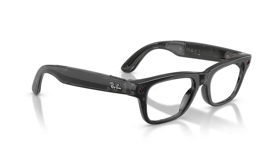 Ray-Ban Meta Blayzer Optics RW7001 8526 54 4