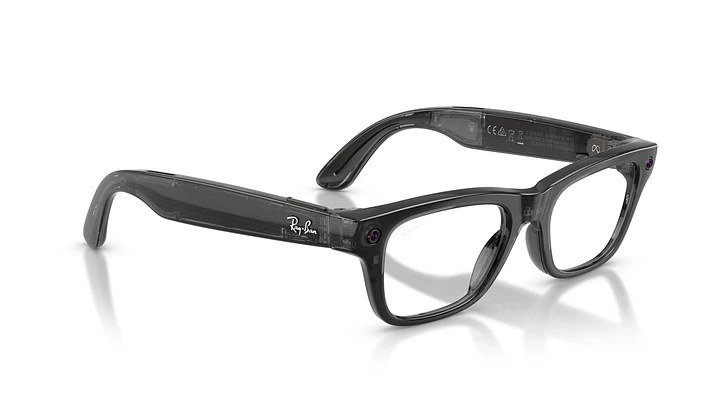 Ray-Ban Meta Blayzer Optics RW7001 8526 54 4