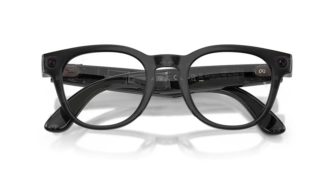 Ray-Ban Meta Scriber Optics RW7002 8526 49 5