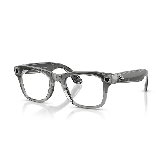 Ray-Ban Meta Wayfarer RW4012 6840MF 50