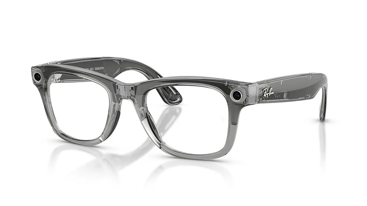 Ray-Ban Meta Wayfarer RW4012 6840MF 50 1