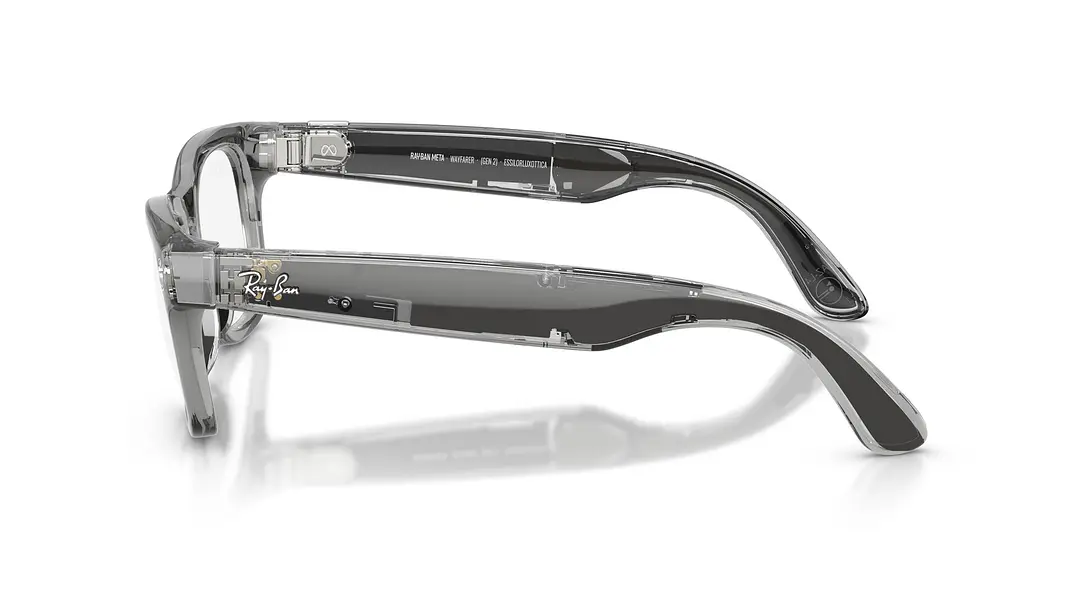 Ray-Ban Meta Wayfarer RW4012 6840MF 50 2