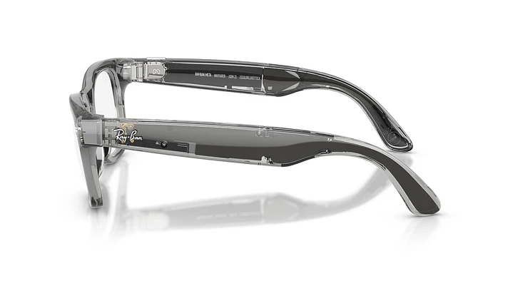 Ray-Ban Meta Wayfarer RW4012 6840MF 50 2