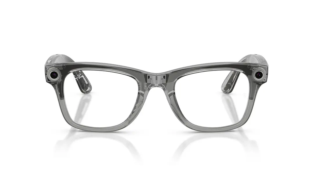 Ray-Ban Meta Wayfarer RW4012 6840MF 50 6