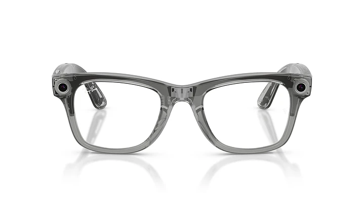 Ray-Ban Meta Wayfarer RW4012 6840MF 50 6