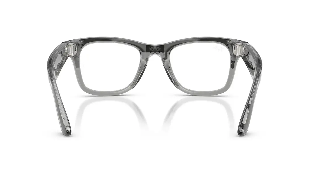 Ray-Ban Meta Wayfarer RW4012 6840MF 50 3