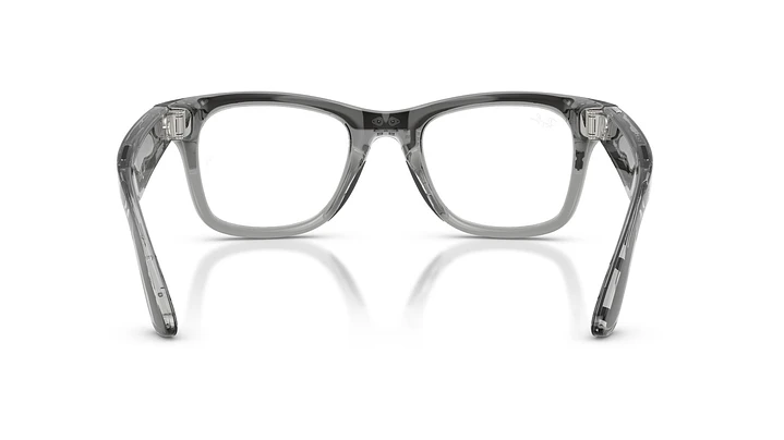 Ray-Ban Meta Wayfarer RW4012 6840MF 50 3