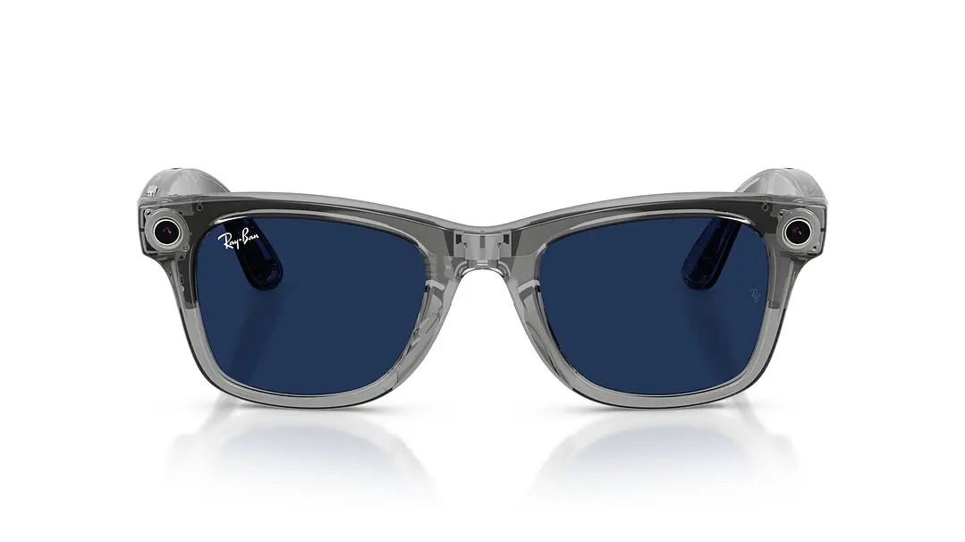Ray-Ban Meta Wayfarer RW4012 6840MF 50 8