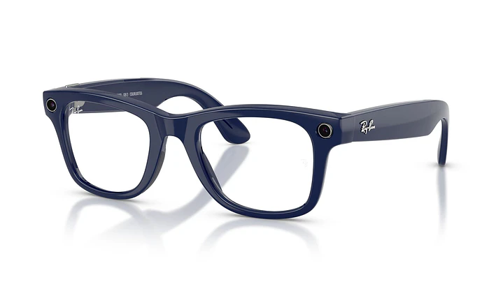 Ray-Ban Meta Wayfarer RW4012 6628MF 53 1