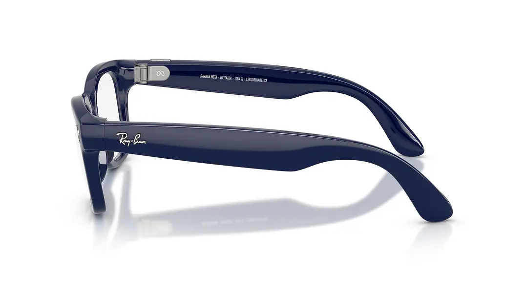 Ray-Ban Meta Wayfarer RW4012 6628MF 53 2
