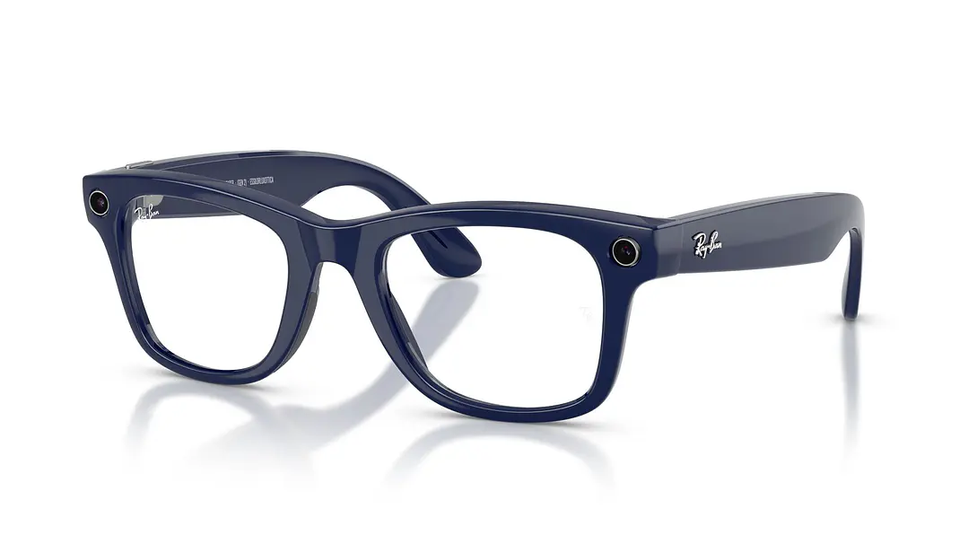 Ray-Ban Meta Wayfarer RW4012 6628MF 50 1