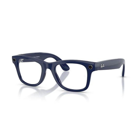 Ray-Ban Meta Wayfarer RW4012 6628MF 50
