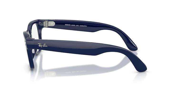 Ray-Ban Meta Wayfarer RW4012 6628MF 50 2