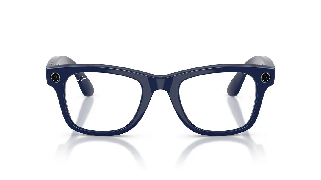 Ray-Ban Meta Wayfarer RW4012 6628MF 50 6