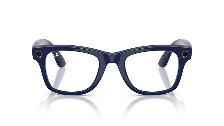 Ray-Ban Meta Wayfarer RW4012 6628MF 50 6