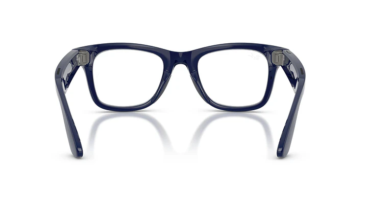 Ray-Ban Meta Wayfarer RW4012 6628MF 50 3