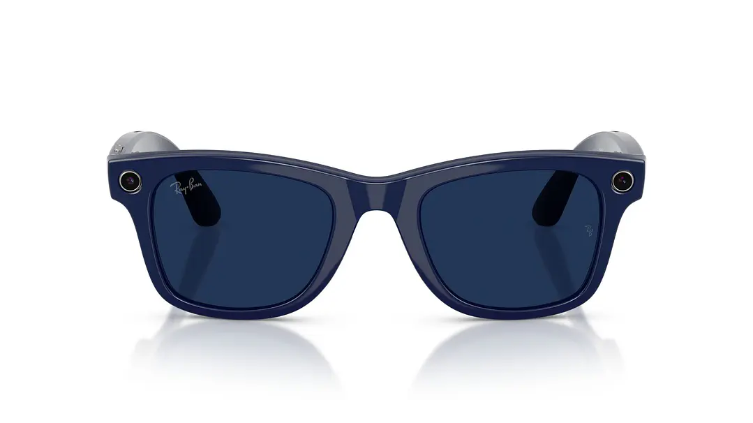 Ray-Ban Meta Wayfarer RW4012 6628MF 50 8