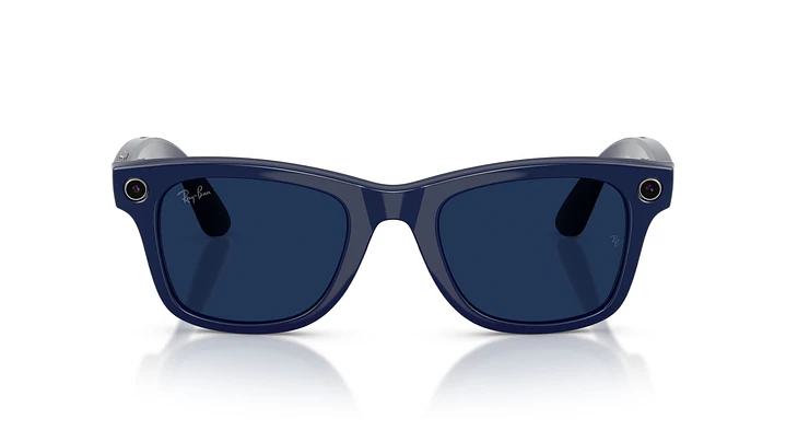 Ray-Ban Meta Wayfarer RW4012 6628MF 50 8