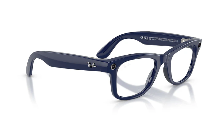 Ray-Ban Meta Wayfarer RW4012 6628MF 50 4