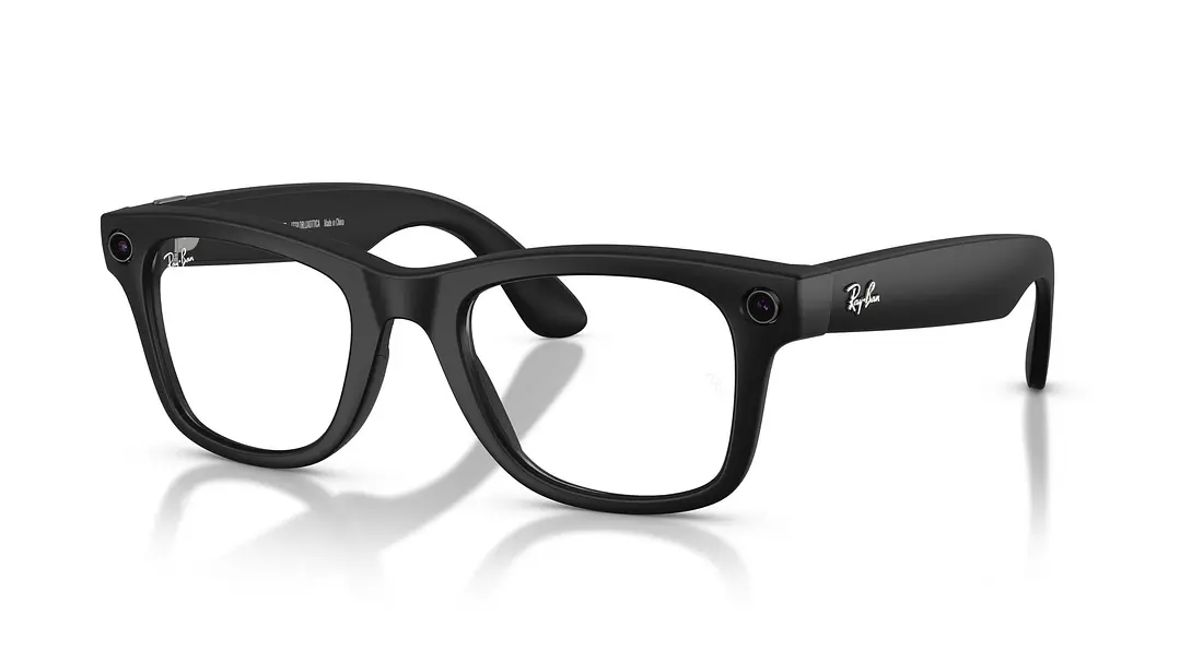 Ray-Ban Meta Wayfarer RW4012 601S1Z 50 1
