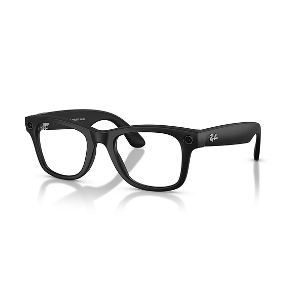 Ray-Ban Meta Wayfarer RW4012 601S1Z 50