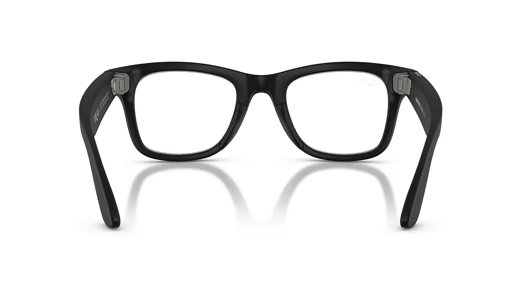 Ray-Ban Meta Wayfarer RW4012 601S1Z 50 3