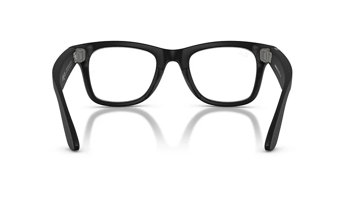 Ray-Ban Meta Wayfarer RW4012 601S1Z 50 3