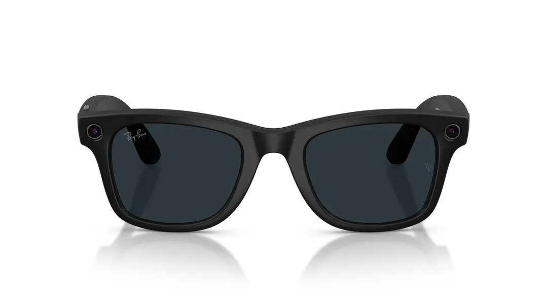 Ray-Ban Meta Wayfarer RW4012 601S1Z 50 7