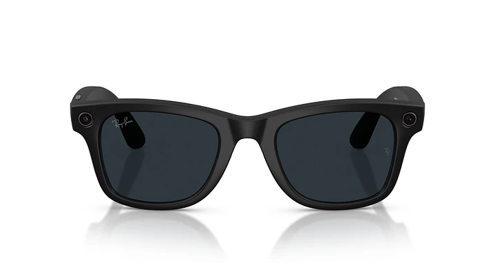 Ray-Ban Meta Wayfarer RW4012 601S1Z 50 7