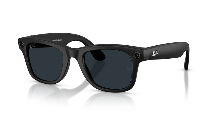 Ray-Ban Meta Wayfarer RW4012 601S1Z 50 8