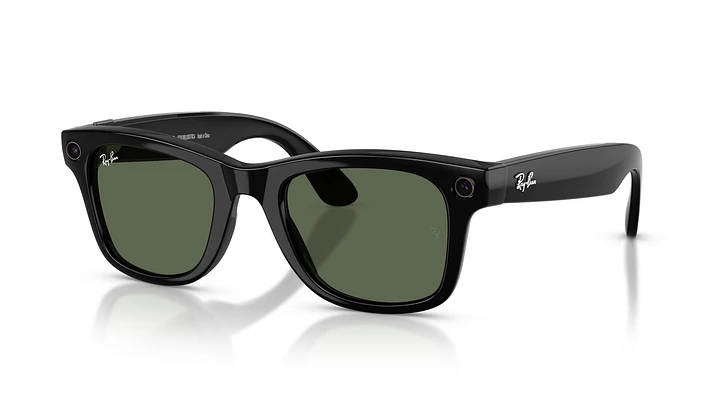 Ray-Ban Meta Wayfarer RW4012 601/71 50 1